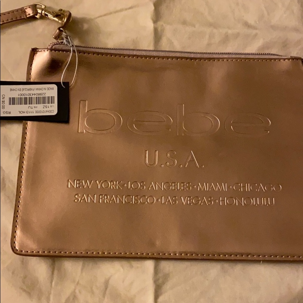 Make up bag